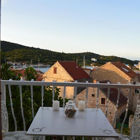 Studio Apartman Tomi - Seaview Βις Εξωτερικό φωτογραφία