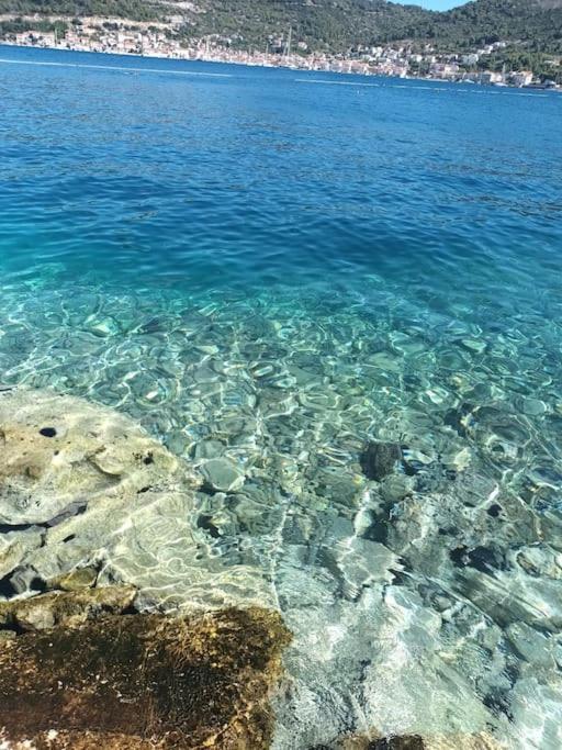 Studio Apartman Tomi - Seaview Βις Εξωτερικό φωτογραφία