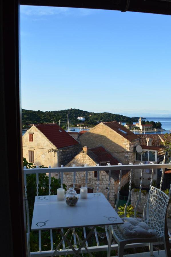 Studio Apartman Tomi - Seaview Βις Εξωτερικό φωτογραφία