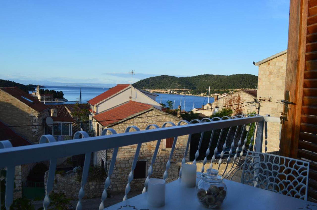 Studio Apartman Tomi - Seaview Βις Εξωτερικό φωτογραφία